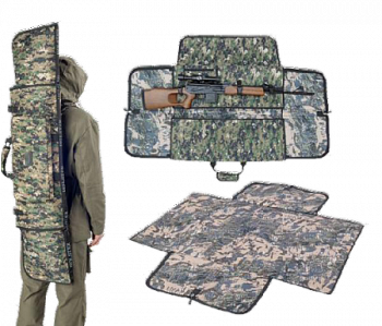 Кейс-мат универсальный / кордура