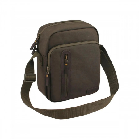 Сумка С-46ТК (цвет: темно-коричневый)