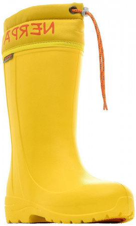 САПОГИ ЭВА ЖЕНСКИЕ (ПОДРОСТКОВЫЕ) 911-40 ЖЕЛТЫЙ