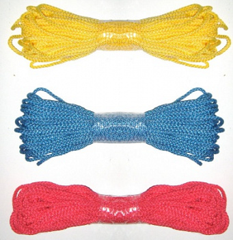 Шнур хоз. №6 - 20м. (цветной)