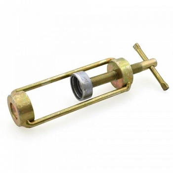 Закрутка ручная металлическая 16к