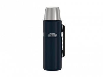 Термос для напитков THERMOS KING SK-2010 MMB 1.2L, нержавеющая сталь, винтовая п