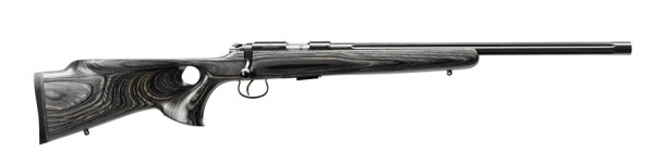 CZ 455 Thumbhole Grey к.22 LR 5-зар. маг.