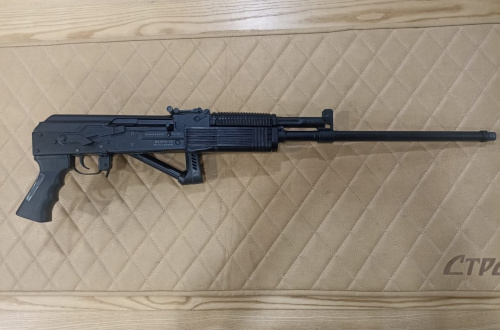 Вепрь-1В к.9,6х53 Lancaster №СН3536