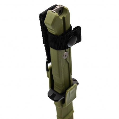 Нож Mr.Blade Leshiy (AUS-8 SW, Elastron OD)