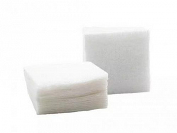 Патчи-салфетки Калашников фланелевые 25-35 квадрат 45х45 50шт