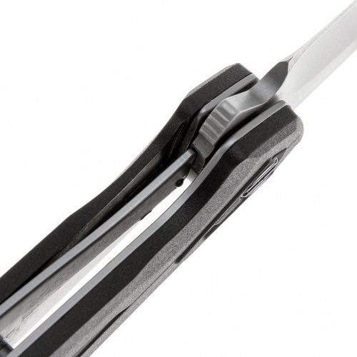 Нож K1385 Airlock - склад., рук-ть нейлон, клинок 4Cr14, матовый