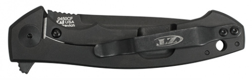 Нож K0450CF -складной, сталь S35VN, рукоять карбон