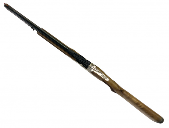 Reximex RS912 Silver 12х76, L-510 (дерево,мушка,целик,планка пикатини,эжектор)