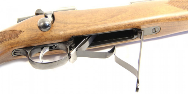 CZ 550 LUX к.308Win Edition Exclusive Ebony