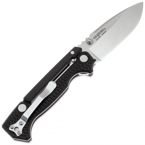 Нож CS_58SQL AD-15 Lite -складной, сталь AUS10A, рукоять FRN