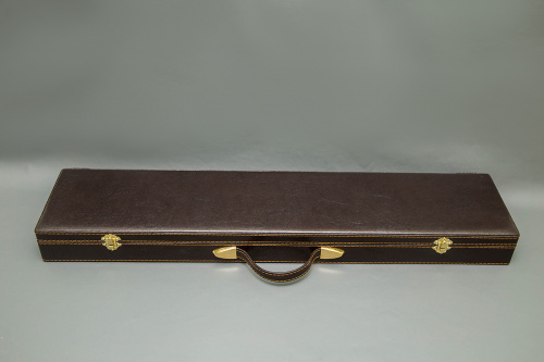 Набор "Шкатулка"№2.2 (рисов.кож.зам.красный бархат,Тигр)