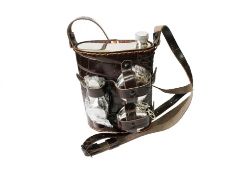 Фляжка "Походная" 0,7л