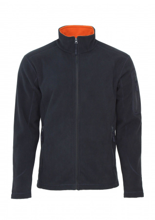 КОСТЮМ ФЛИСОВЫЙ COMFORT 718-018 ТЕМНО-СИНИЙ