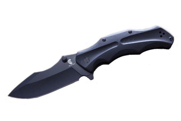 Нож складной "НТ-1" Black