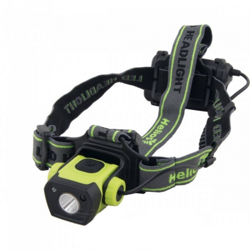 Фонарь налобный "Helios" HS-FN-6547-D