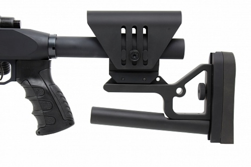 Sabatti STR SPORT Black к.6,5х47Lapua Sabatti STR SPORT Black к.6,5х47Lapua