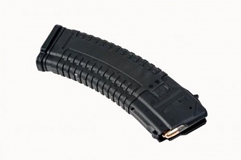 Магазин Pufgun на TG-2, .366ТКМ, 30 патронов, полимер, черный, 182гр.