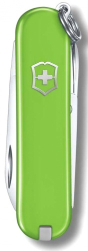 Нож-брелок 0.6223.43G  "Smashed Avocado"