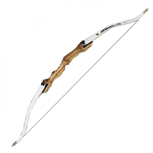 Лук рекурсивный Jandao Beginner 68" (белые плечи) 30#