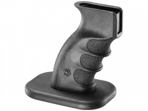 Снайперская пистолетная рукоятка полимерная АК 47/74/Сайга