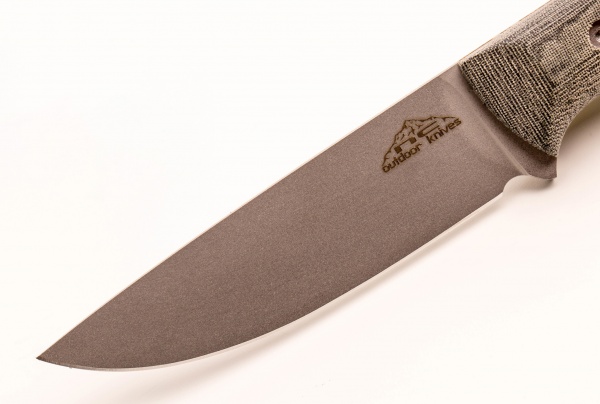 Нож "Fry" Микарта