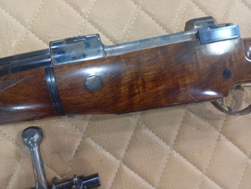 RITTEBUSCH TAKE DOWN к.416 RIGBY/338LM № 2091-1 д.с. к.338 LM № 2091-2