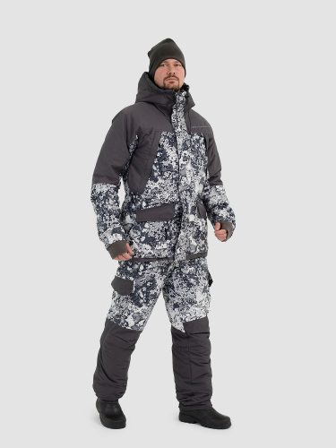 КОСТЮМ STRONG -40 ПК (АЛОВА, БЕЛЫЙ) КОСТЮМ STRONG -40 ПК (АЛОВА, БЕЛЫЙ)