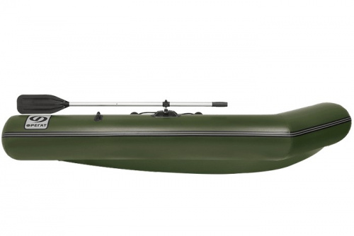 Лодка "Фрегат" 280ЕК комплект №1276749 зеленый
