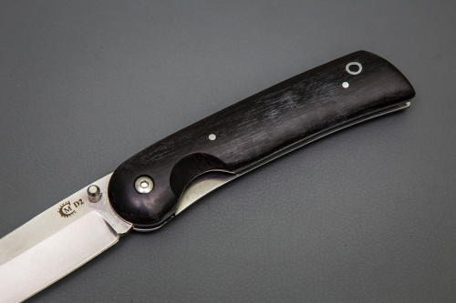 Нож Амур, складной, ст.D-2