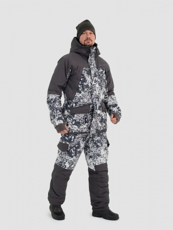 КОСТЮМ STRONG -40 ПК (АЛОВА, БЕЛЫЙ)