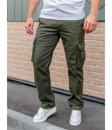БРЮКИ STALKER MILITARY GREATE OLIVE