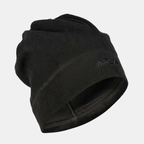 Бафф флисовый APEX, цвет Black One Size