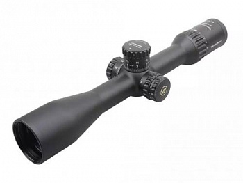 Прицел Continental 2-16x44, сетка L4a, 30 мм, азотозаполненный,подсветка точки к