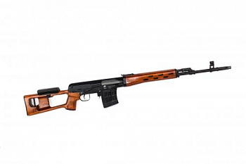 Тигр исп 05 СВД пр/фан накл/шп к.7,62х54R L-530