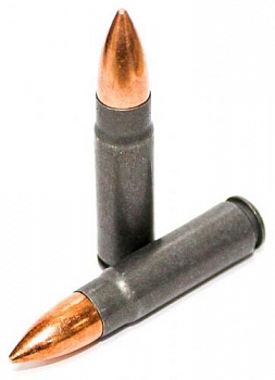 Патрон к.9х39 247gr об б/м со ст.гильзой ТПЗ 1уп/20шт