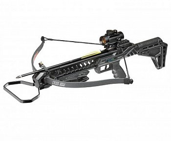 Арбалет рекурсивный Man Kung XB27, Hound (KIT, black)