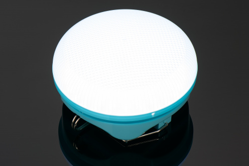 Фонарь кемпинговый CL023-80 с встроенной солнечной панелью