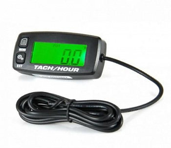 Тахометр со счетчиком моточасов Skipper (заменяет SK-HM032R)