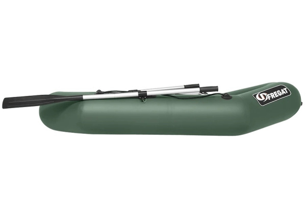 Лодка ПВХ Фрегат М-1 Оптима (200см) зеленая