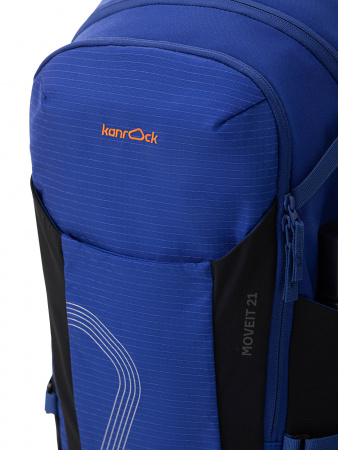 Рюкзак Kanrock Moveit 21 Rich Blue