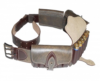 Патронташ универсальный на 24 патрона 12/16 калибр (статус-Т)