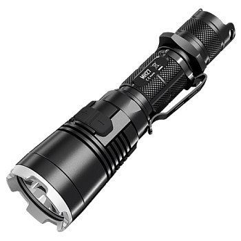 Фонарь NITECORE MH27 Cree XP-L HI V3 RGB 1000люмен 28часов 462м
