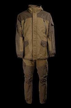 КОСТЮМ ДЕМИСЕЗОННЫЙ GORKA NEXT DEMI BROWN 21/ 22 ISLANDIA