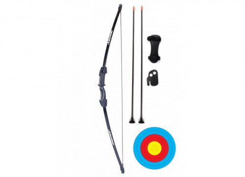 Лук рекурсивный юниорский F021 Junior (чёрный)