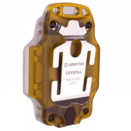 Фонарь Armytek Crystal Желтый