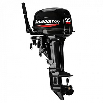 Мотор "GLADIATOR" G9.9 PRO FHS №9.9PROASO120652