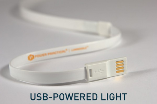 Светодиодная лента Luminoodle