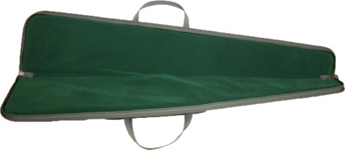 Кейс с карманом L-125 б/опт.(поролон) с ремнем / Питон /