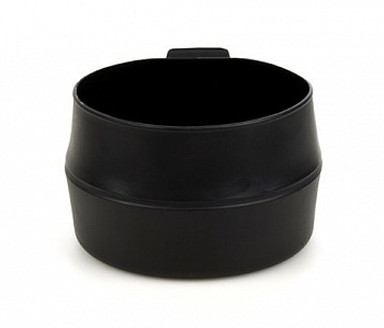 Кружка складная, портативная FOLD-A-CUP® BLACK, 1001